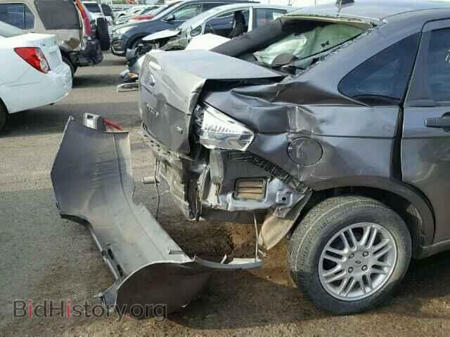 2011 FORD FOCUS - VIN: 1FAHP3FN6BW120135 - Фото 10