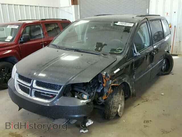 2012 DODGE CARAVAN - VIN: 2C4RDGCG8CR263196 - Фото 2