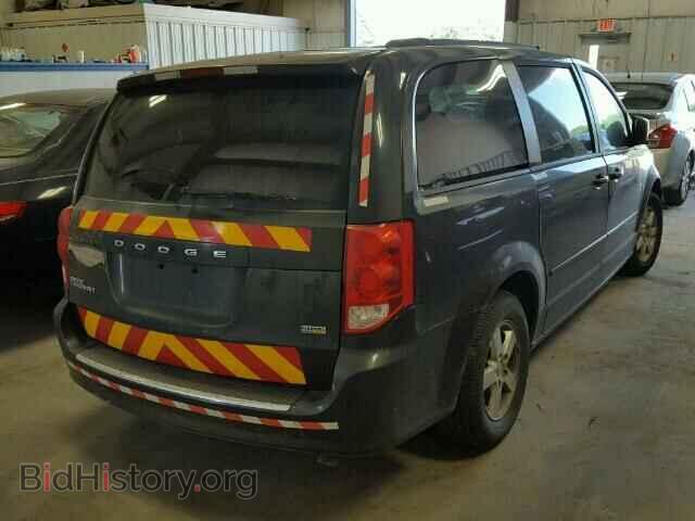2012 DODGE CARAVAN - VIN: 2C4RDGCG8CR263196 - Фото 4