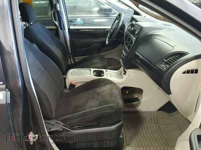 2012 DODGE CARAVAN - VIN: 2C4RDGCG8CR263196 - Фото 5