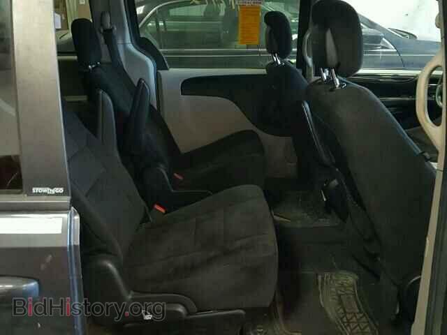 2012 DODGE CARAVAN - VIN: 2C4RDGCG8CR263196 - Фото 6