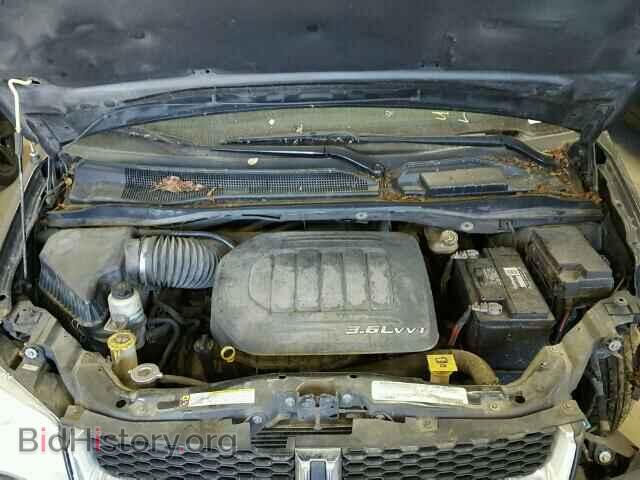 2012 DODGE CARAVAN - VIN: 2C4RDGCG8CR263196 - Фото 7