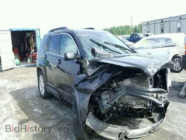 Photo 2CTALUEC2B6245550 - GMC TERRAIN 2011