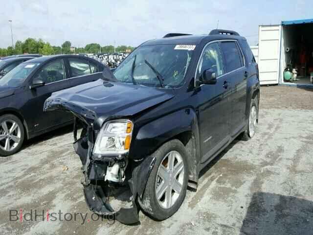 2011 GMC TERRAIN - VIN: 2CTALUEC2B6245550 - Фото 2