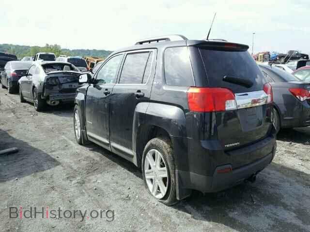 2011 GMC TERRAIN - VIN: 2CTALUEC2B6245550 - Фото 3