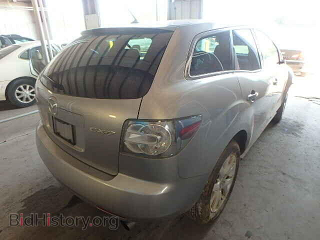 2008 MAZDA CX-7 - VIN: JM3ER293180210470 - Фото 4