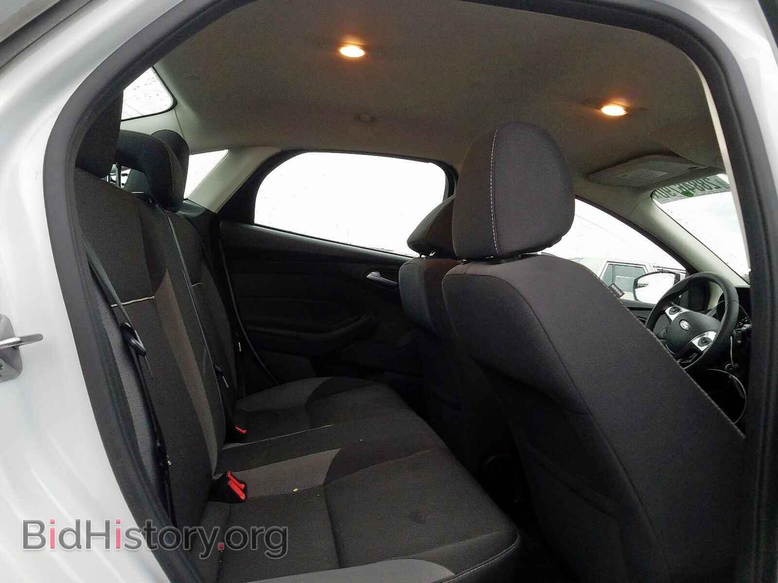 2013 FORD FOCUS - VIN: 1FADP3F20DL212544 - Фото 6