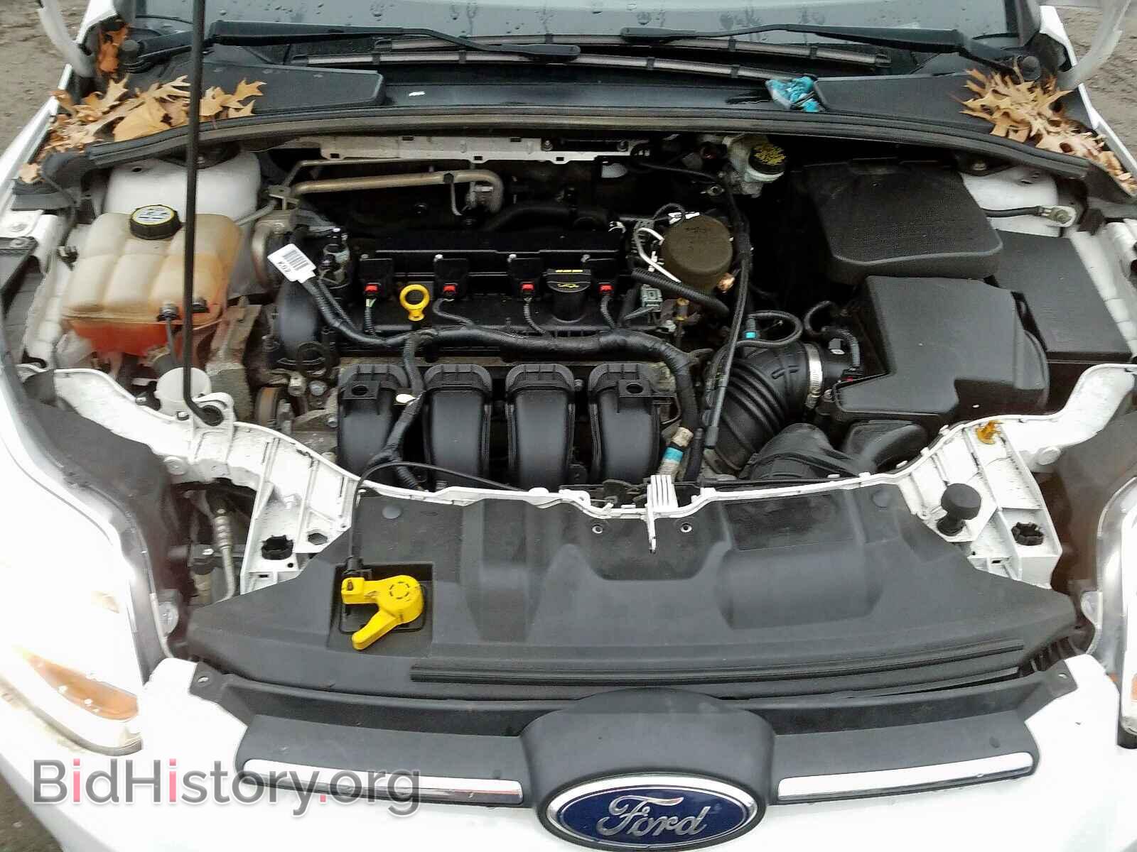 2013 FORD FOCUS - VIN: 1FADP3F20DL212544 - Фото 7