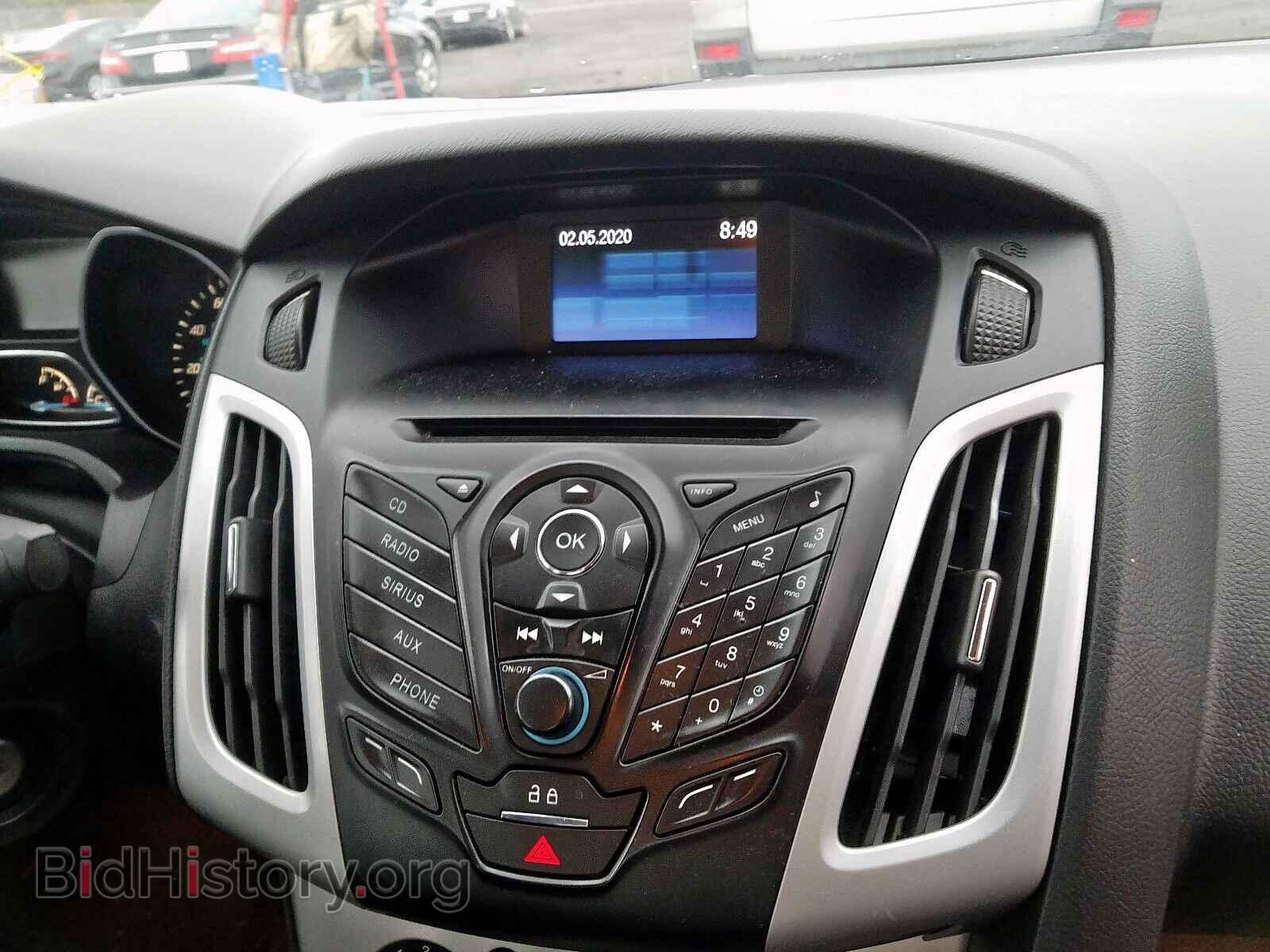 2013 FORD FOCUS - VIN: 1FADP3F20DL212544 - Фото 9