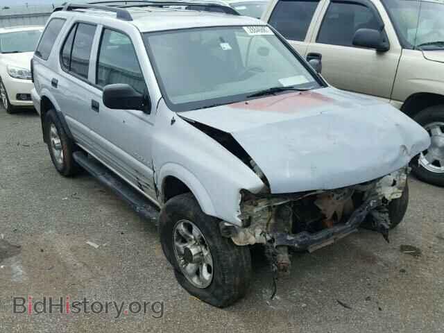 Фотография 4S2DM58W614346399 - ISUZU RODEO 2001