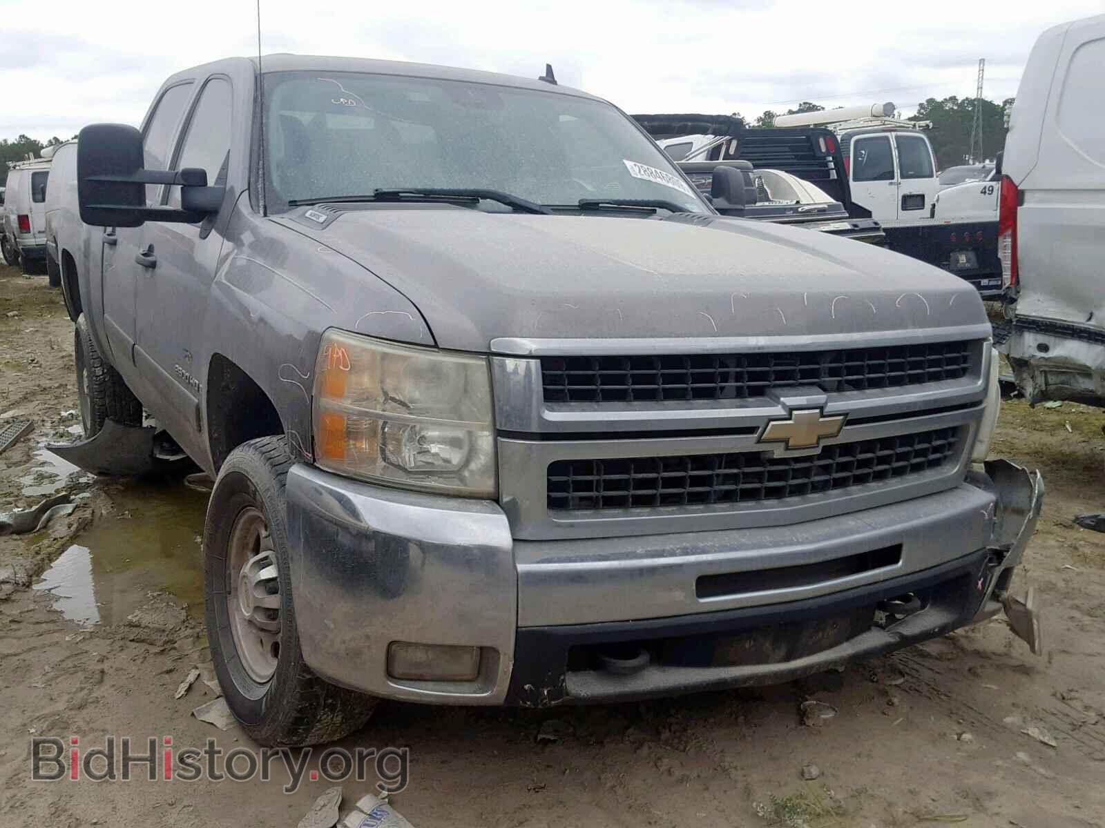 Фотография 1GCHC23KX7F523553 - CHEVROLET SILVERADO 2007