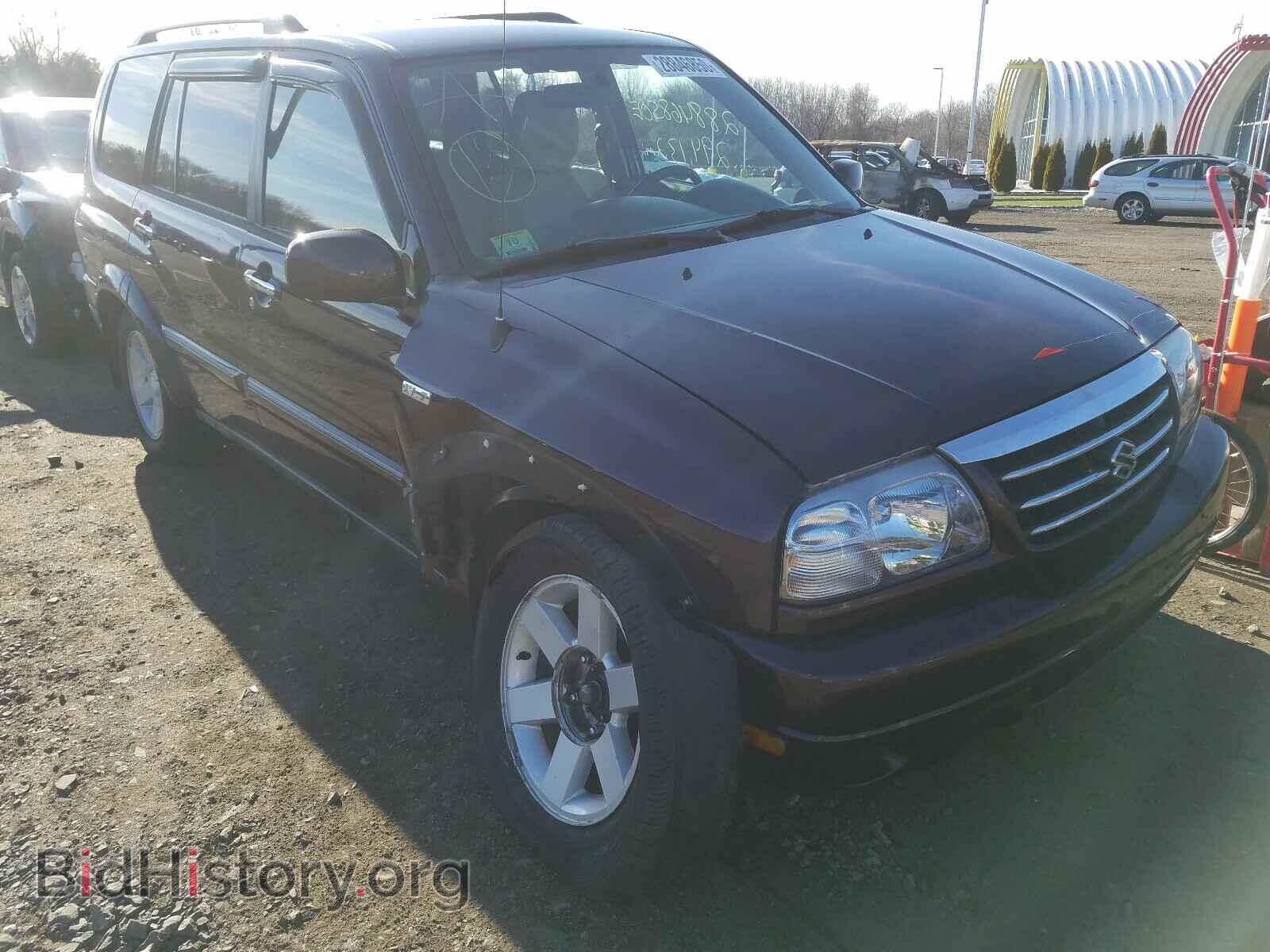 Photo JS3TX92V634113388 - SUZUKI XL7 PLUS 2003