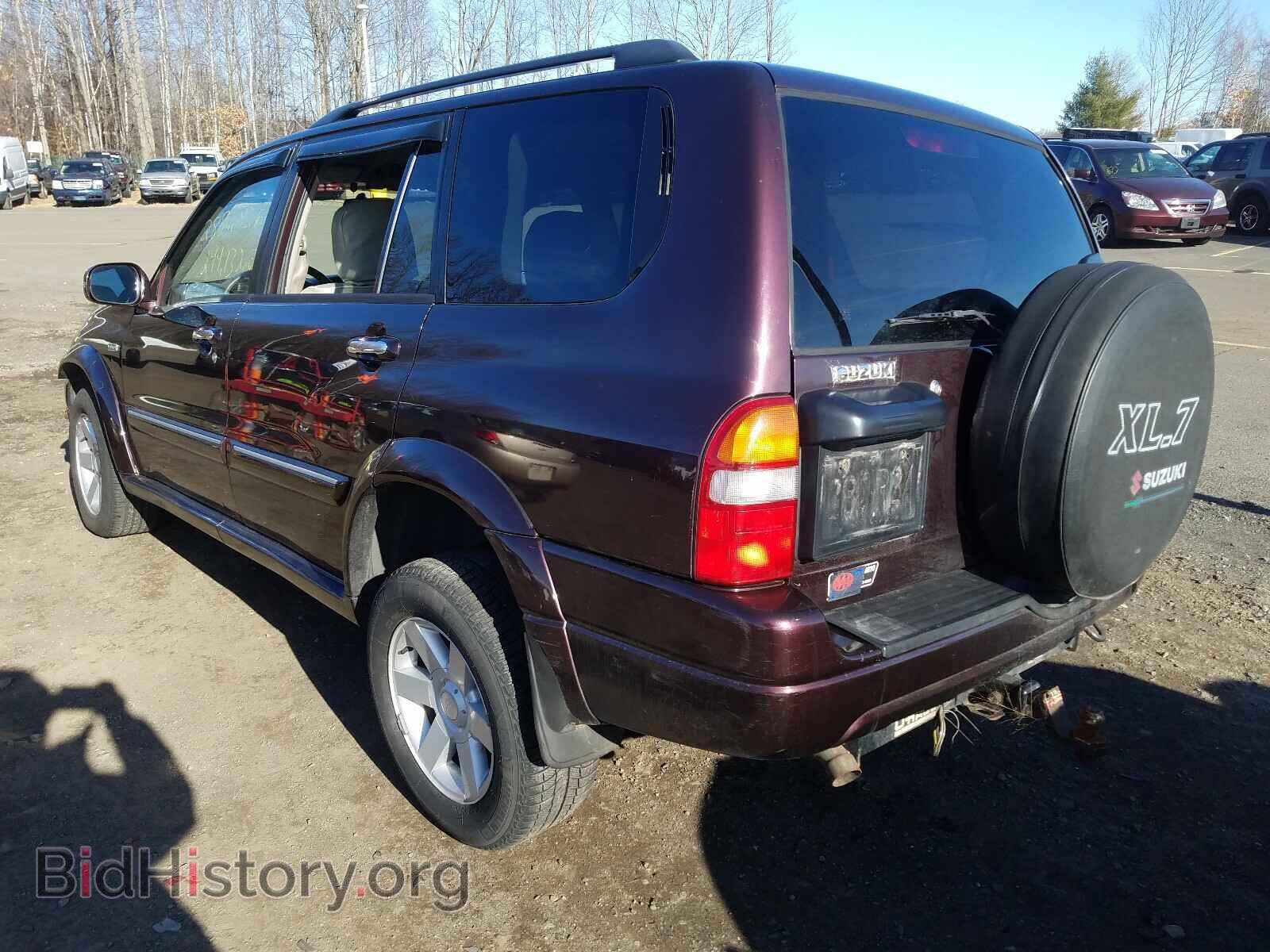 2003 SUZUKI XL7 PLUS - VIN: JS3TX92V634113388 - Фото 3