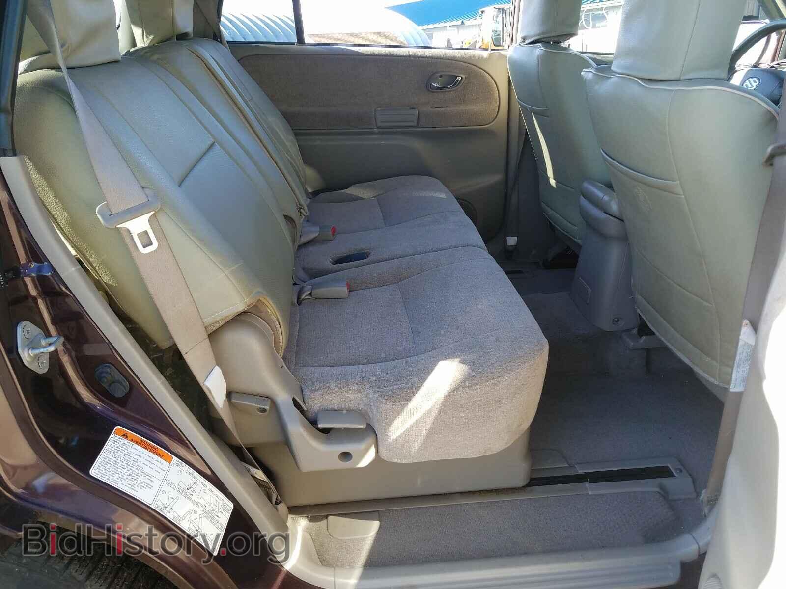 2003 SUZUKI XL7 PLUS - VIN: JS3TX92V634113388 - Фото 6