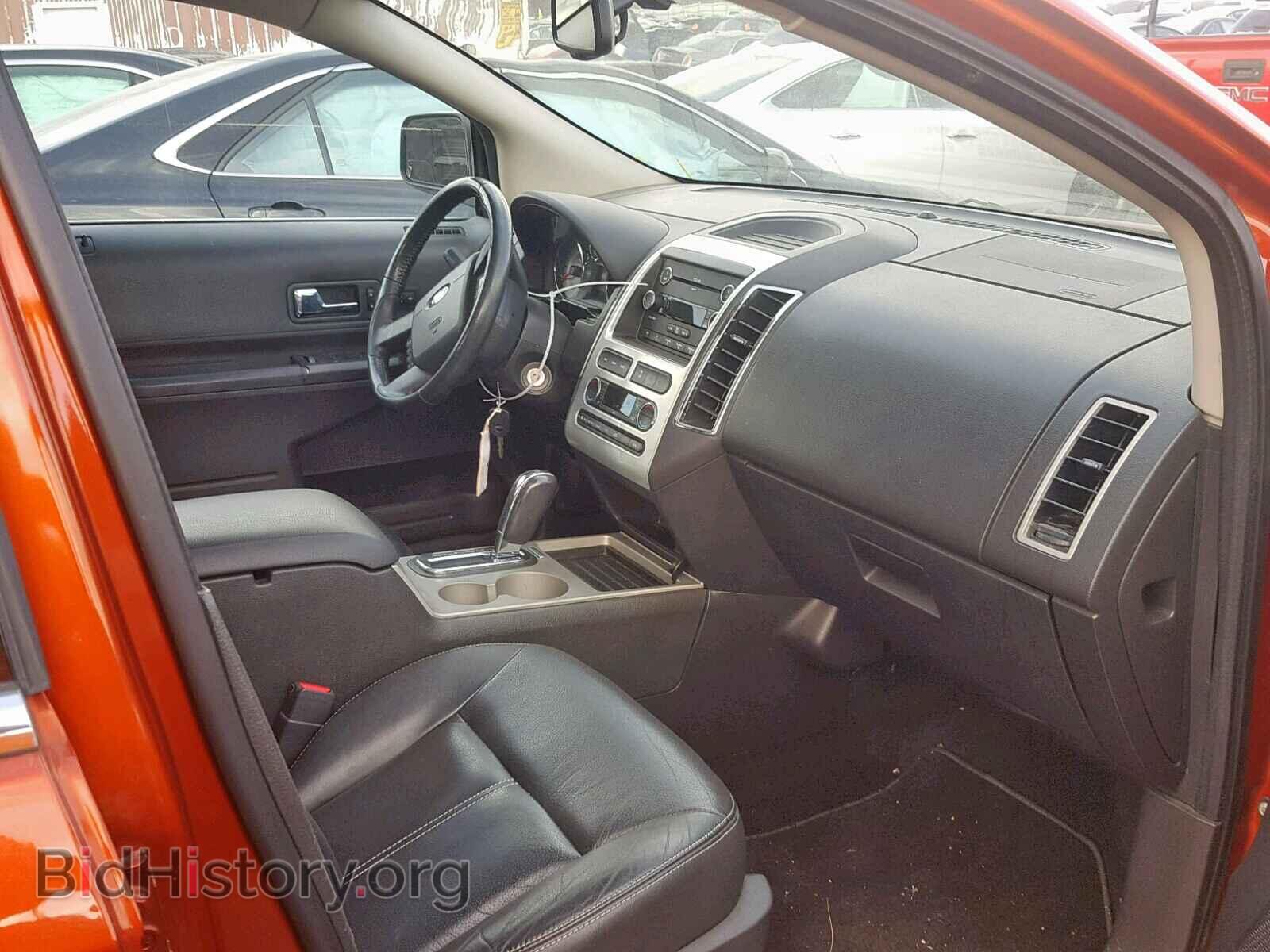 2008 FORD EDGE - VIN: 2FMDK39C18BB47265 - Фото 5