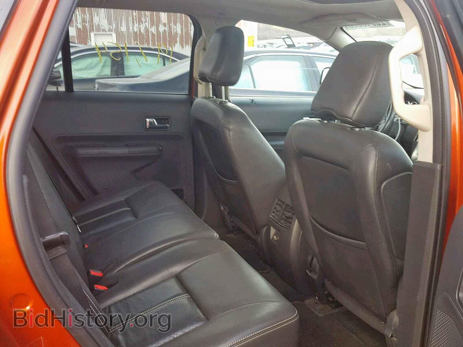 2008 FORD EDGE - VIN: 2FMDK39C18BB47265 - Фото 6