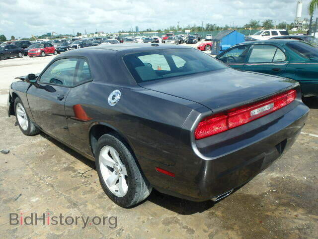 2013 DODGE CHALLENGER - VIN: 2C3CDYAG4DH665940 - Фото 3