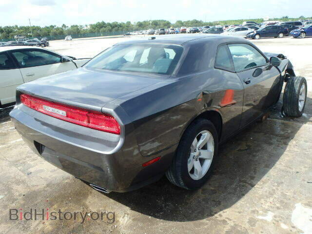 2013 DODGE CHALLENGER - VIN: 2C3CDYAG4DH665940 - Фото 4