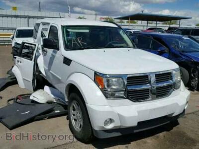 2011 Dodge NITRO Nitro SE, white — VIN 1D4PT2GK4BW595267, Copart