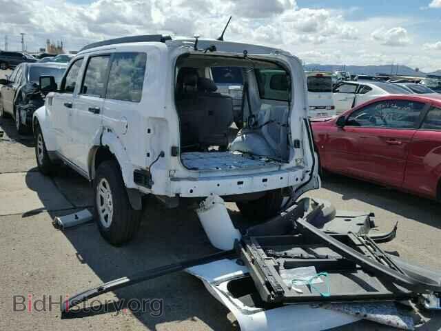 2011 DODGE NITRO - VIN: 1D4PT2GK4BW595267 - Photo 3