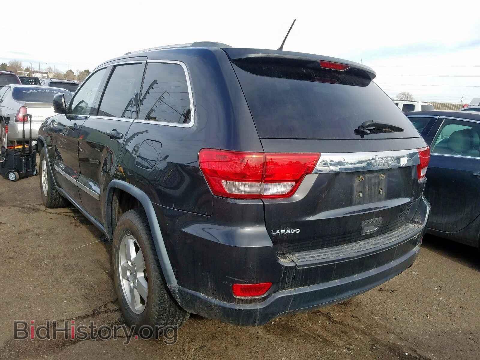 2011 JEEP CHEROKEE - VIN: 1J4RS4GG5BC658811 - Фото 3