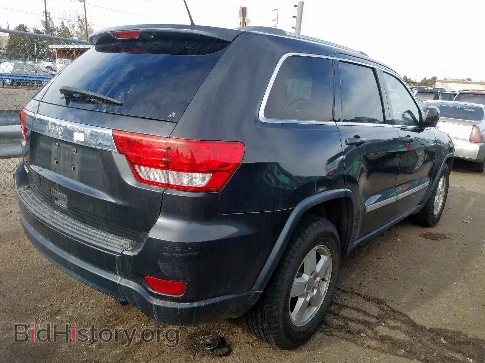 2011 JEEP CHEROKEE - VIN: 1J4RS4GG5BC658811 - Фото 4