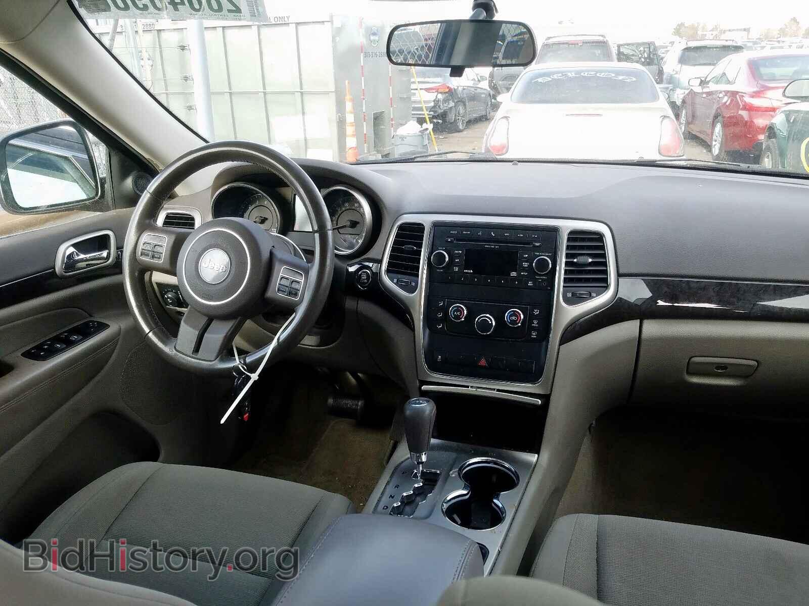 2011 JEEP CHEROKEE - VIN: 1J4RS4GG5BC658811 - Фото 9