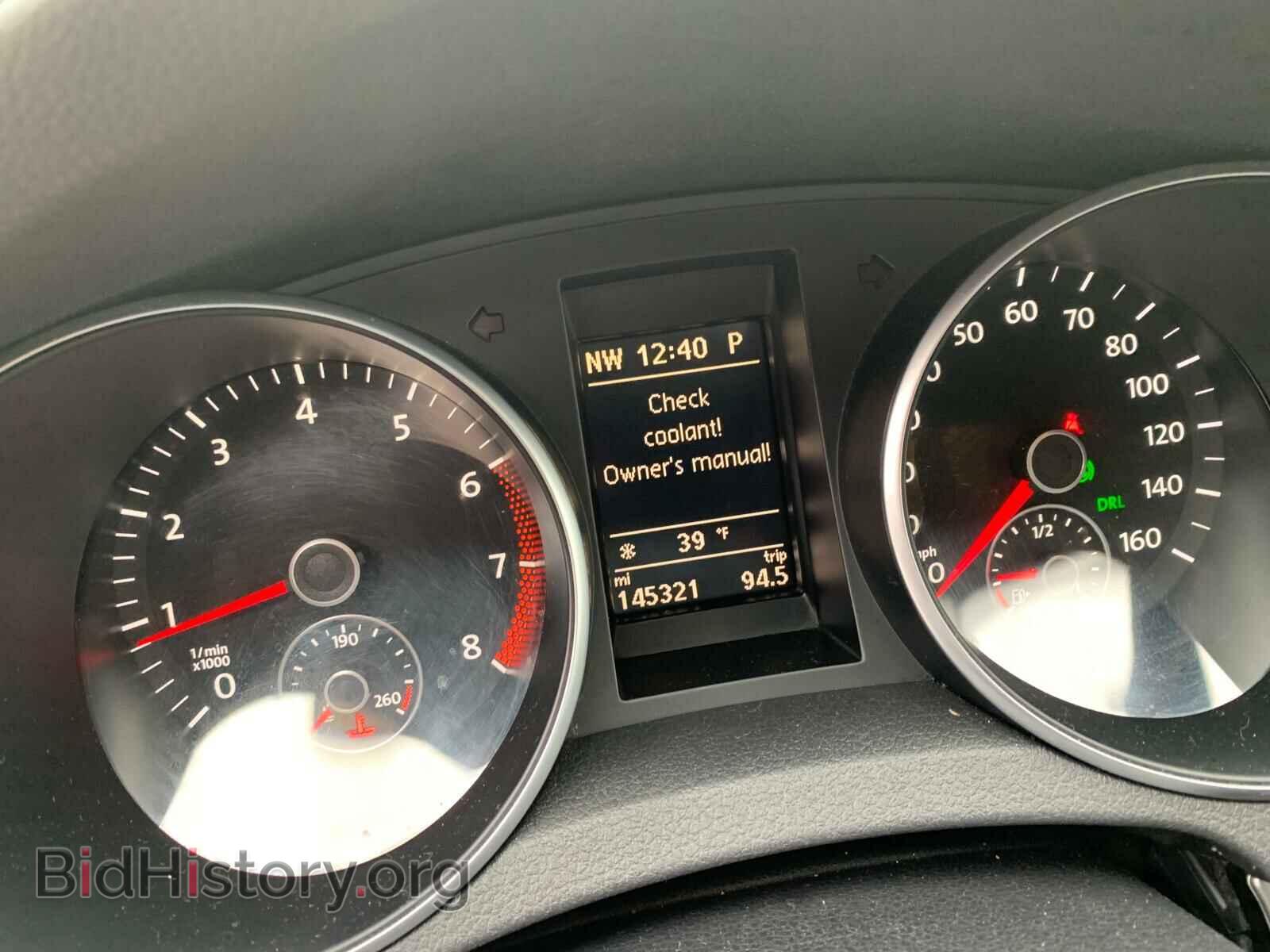 2013 VOLKSWAGEN GOLF - VIN: WVWDB7AJ5DW100318 - Фото 10