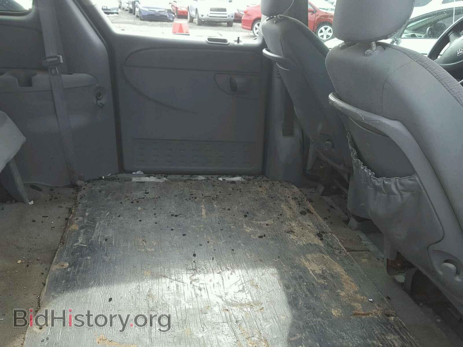 2005 DODGE CARAVAN - VIN: 2D8GP44L75R498573 - Фото 6