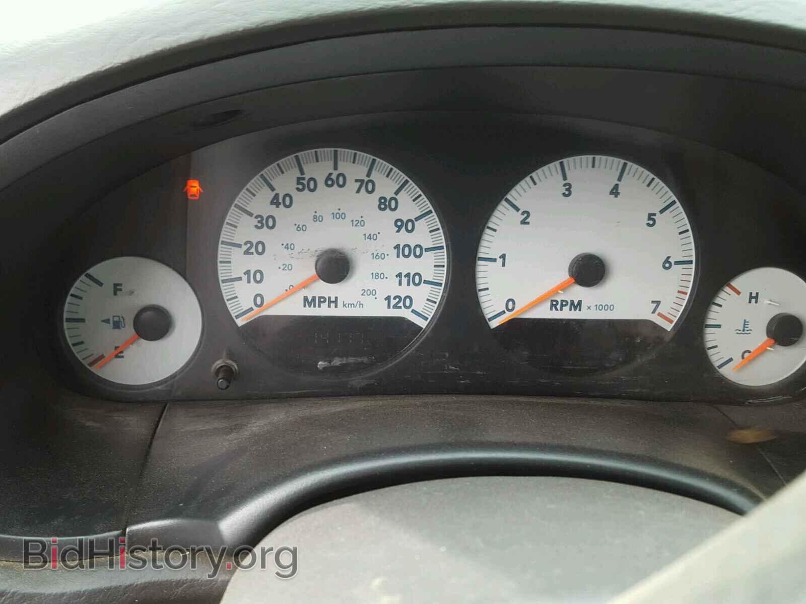 2005 DODGE CARAVAN - VIN: 2D8GP44L75R498573 - Фото 8