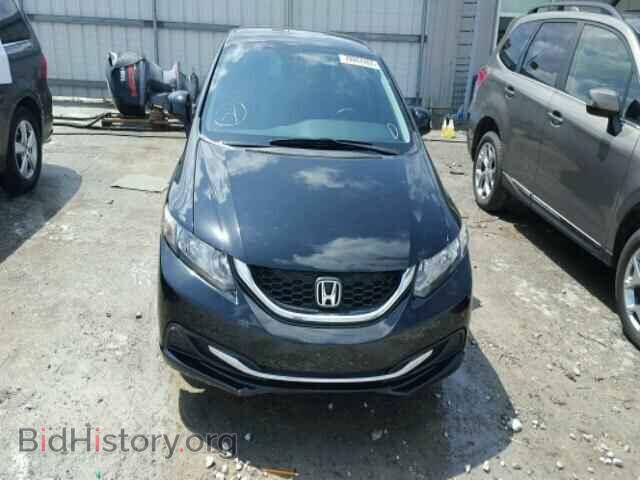 2013 HONDA CIVIC - VIN: 19XFB2F57DE033707 - Фото 9