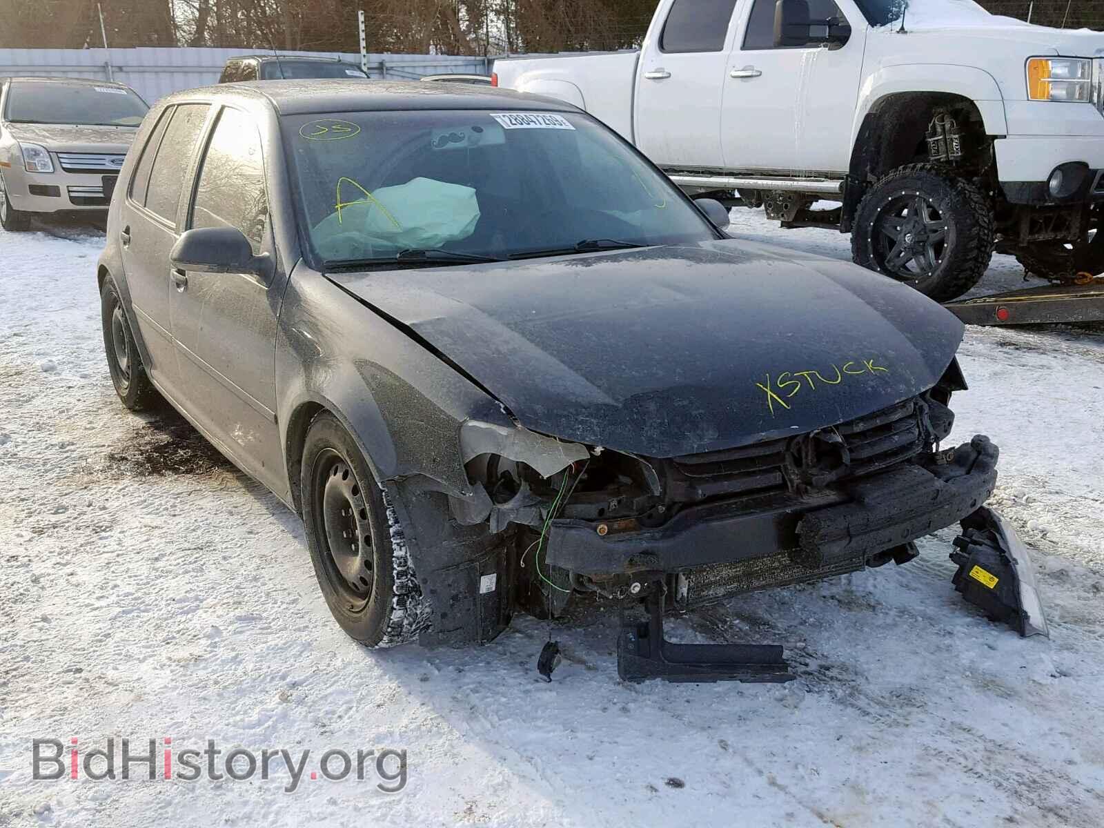 Фотография 9BWEL41J794017305 - VOLKSWAGEN GOLF 2009