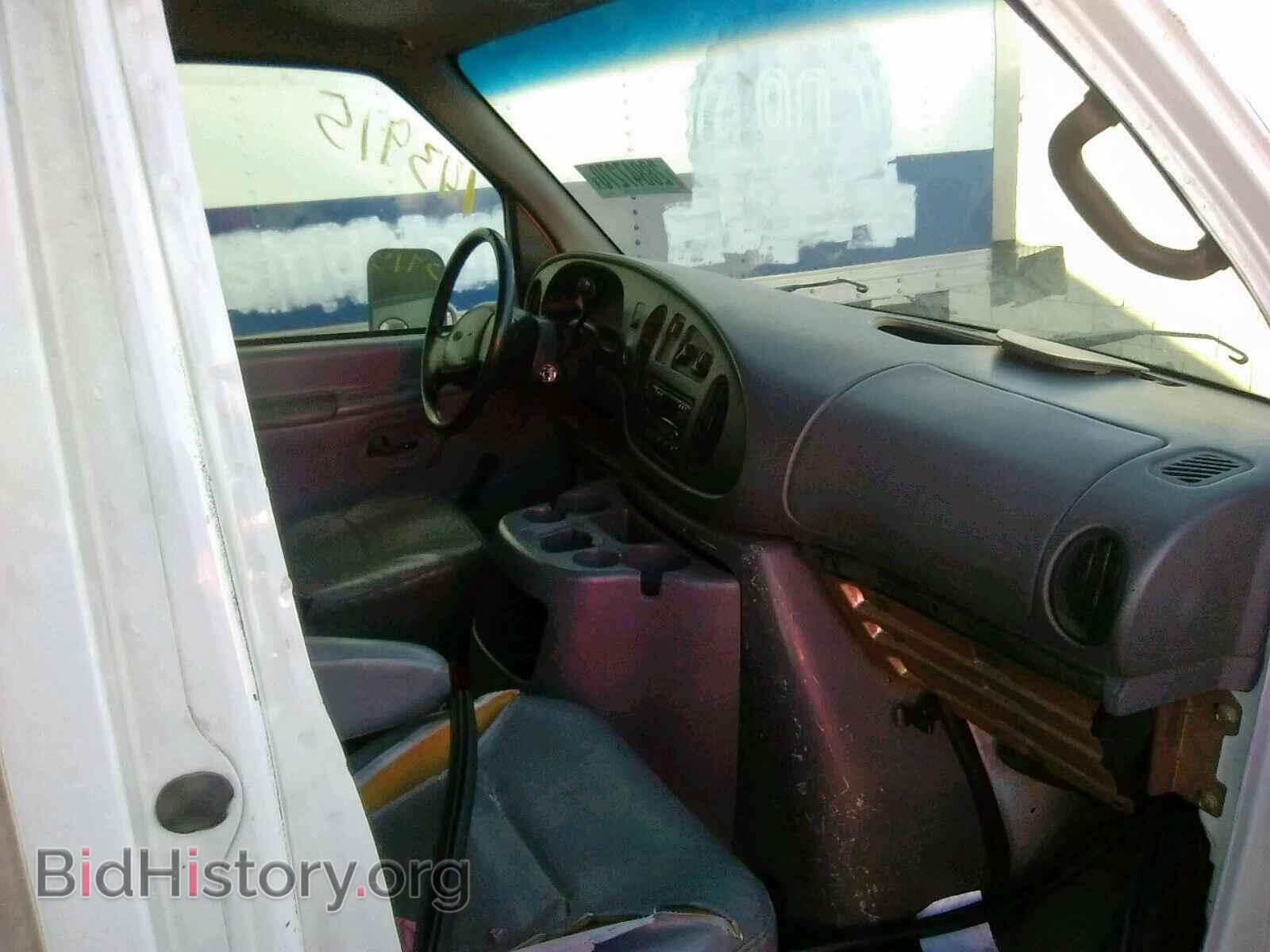 2001 FORD ECONOLINE - VIN: 1FDXE45S61HA31947 - Фото 5