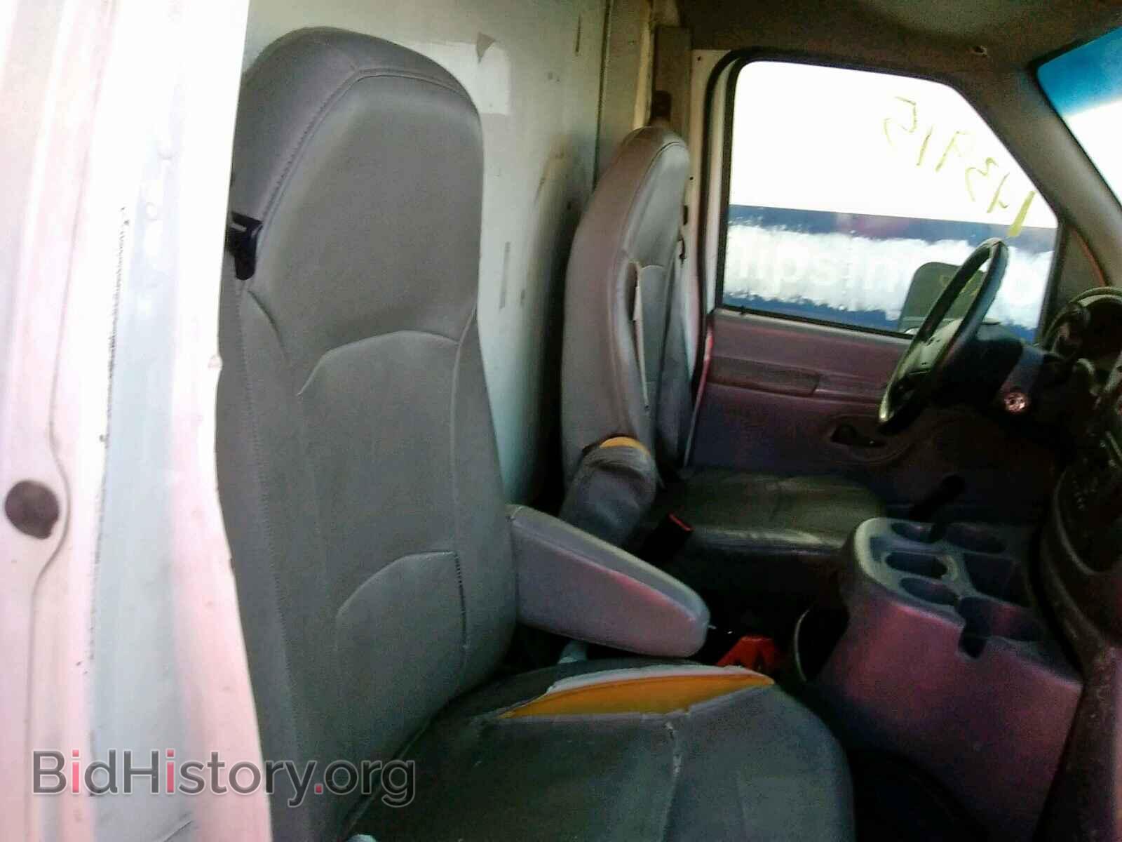 2001 FORD ECONOLINE - VIN: 1FDXE45S61HA31947 - Фото 6
