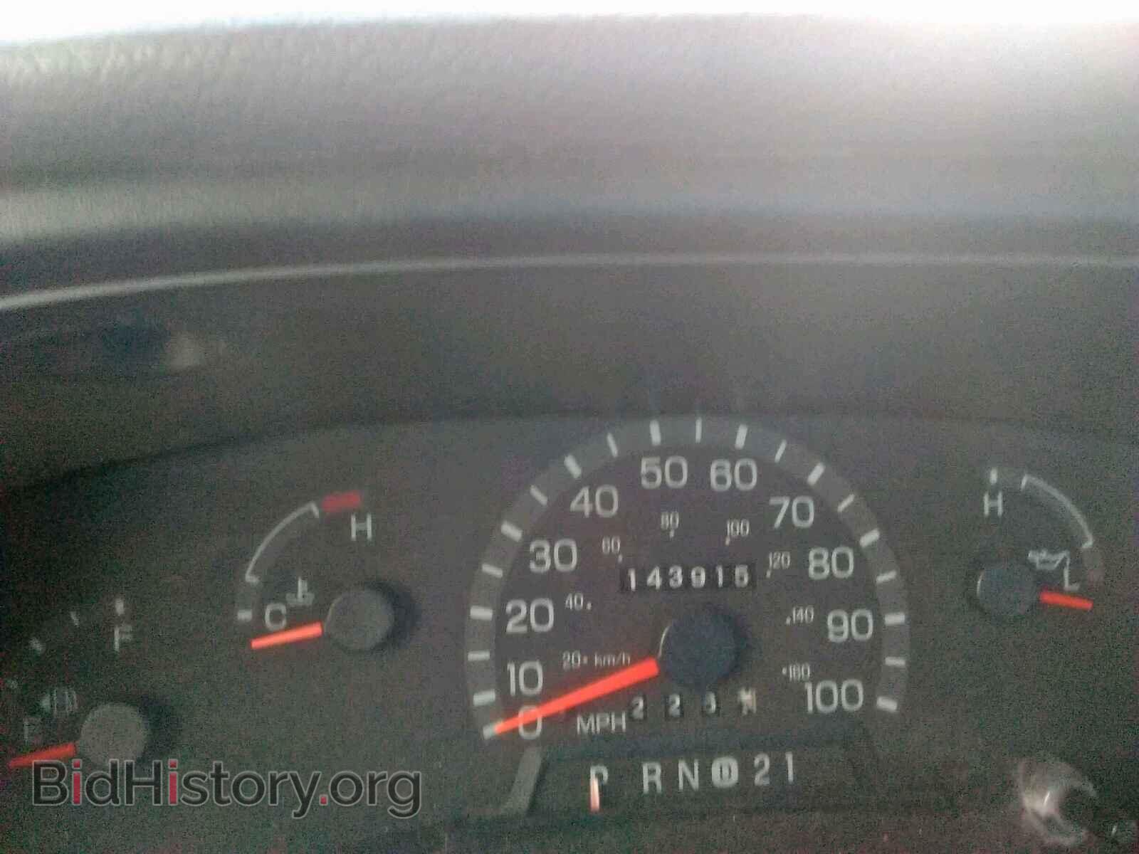 2001 FORD ECONOLINE - VIN: 1FDXE45S61HA31947 - Фото 8