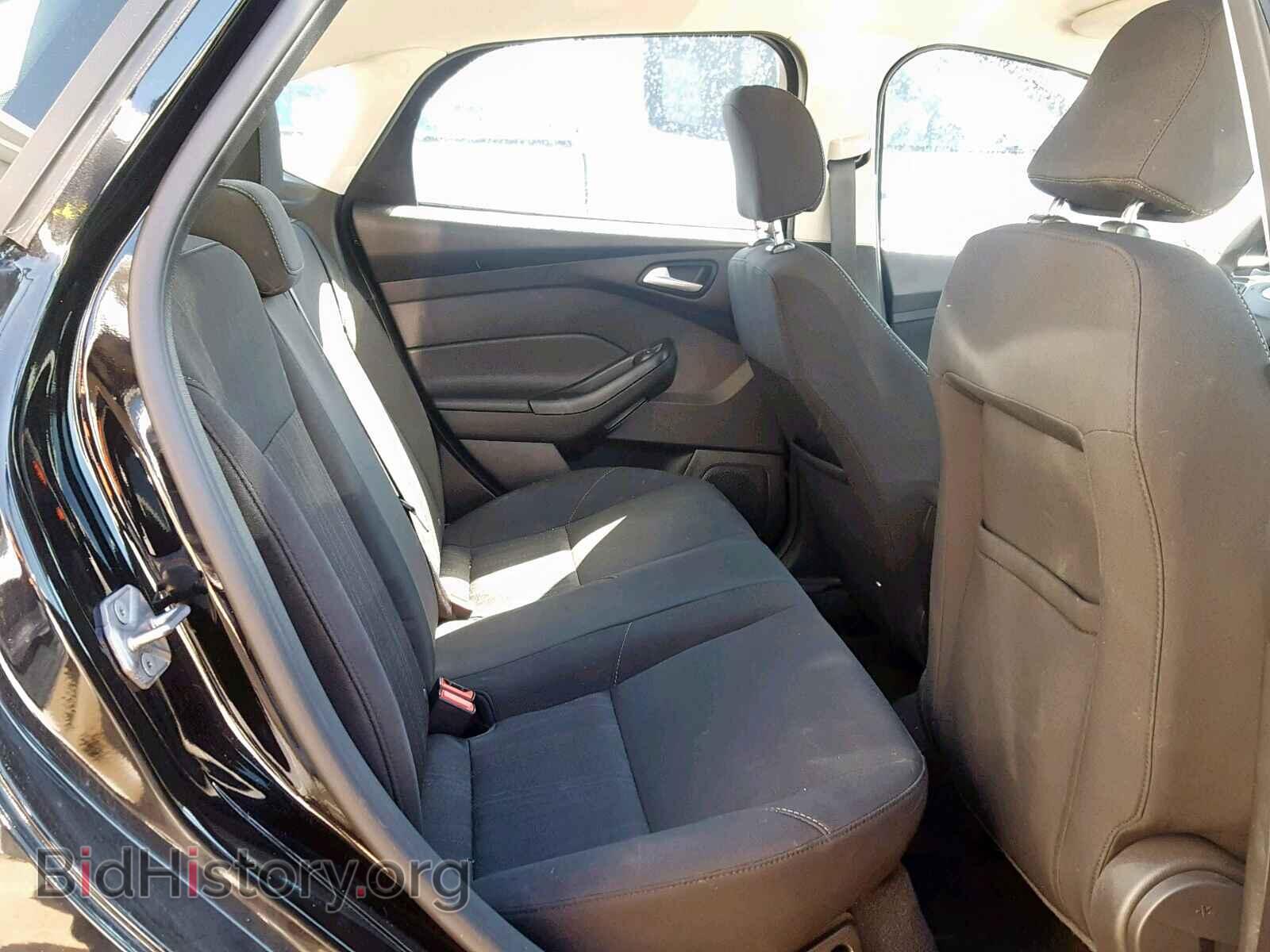 2016 FORD FOCUS SE - VIN: 1FADP3F24GL401590 - Фото 6