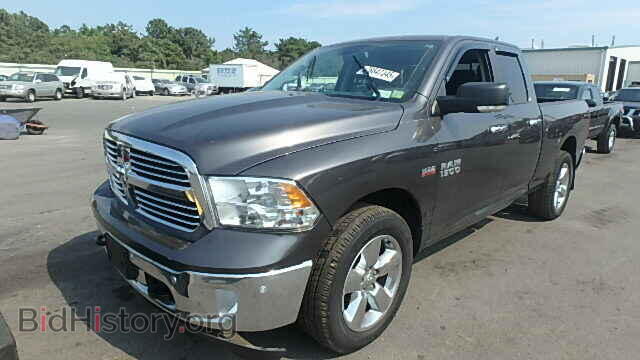 2014 RAM TRUCK - VIN: 1C6RR7GT4ES327770 - Фото 2