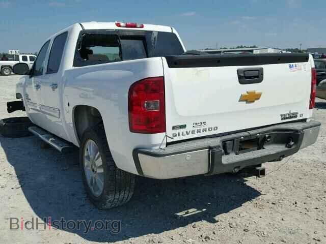 2012 CHEVROLET SILVERADO - VIN: 3GCPCSE04CG118840 - Фото 3
