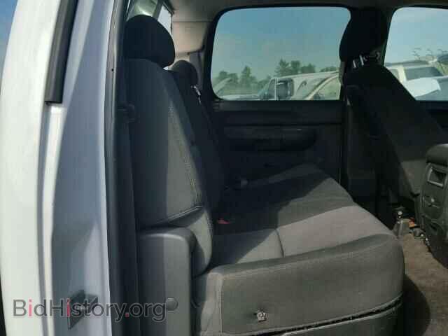 2012 CHEVROLET SILVERADO - VIN: 3GCPCSE04CG118840 - Фото 6