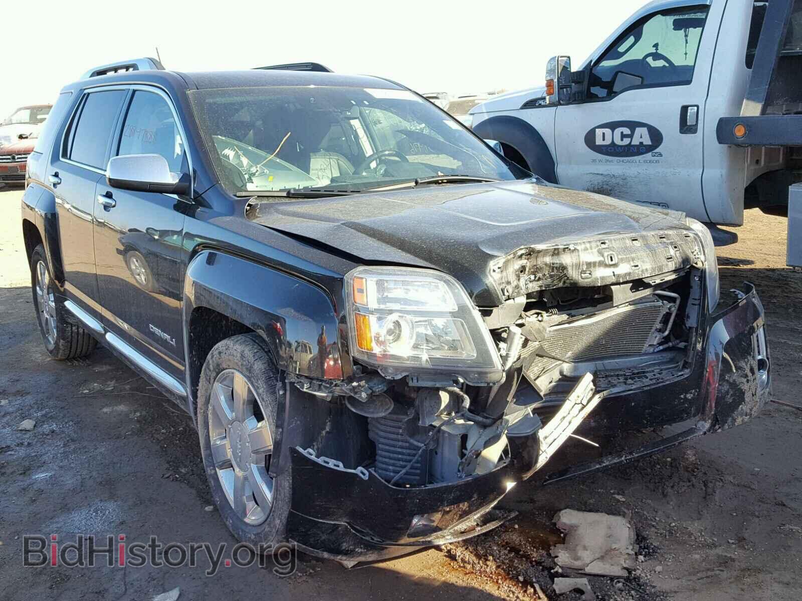 Photo 2GKFLZE30D6294784 - GMC TERRAIN 2013