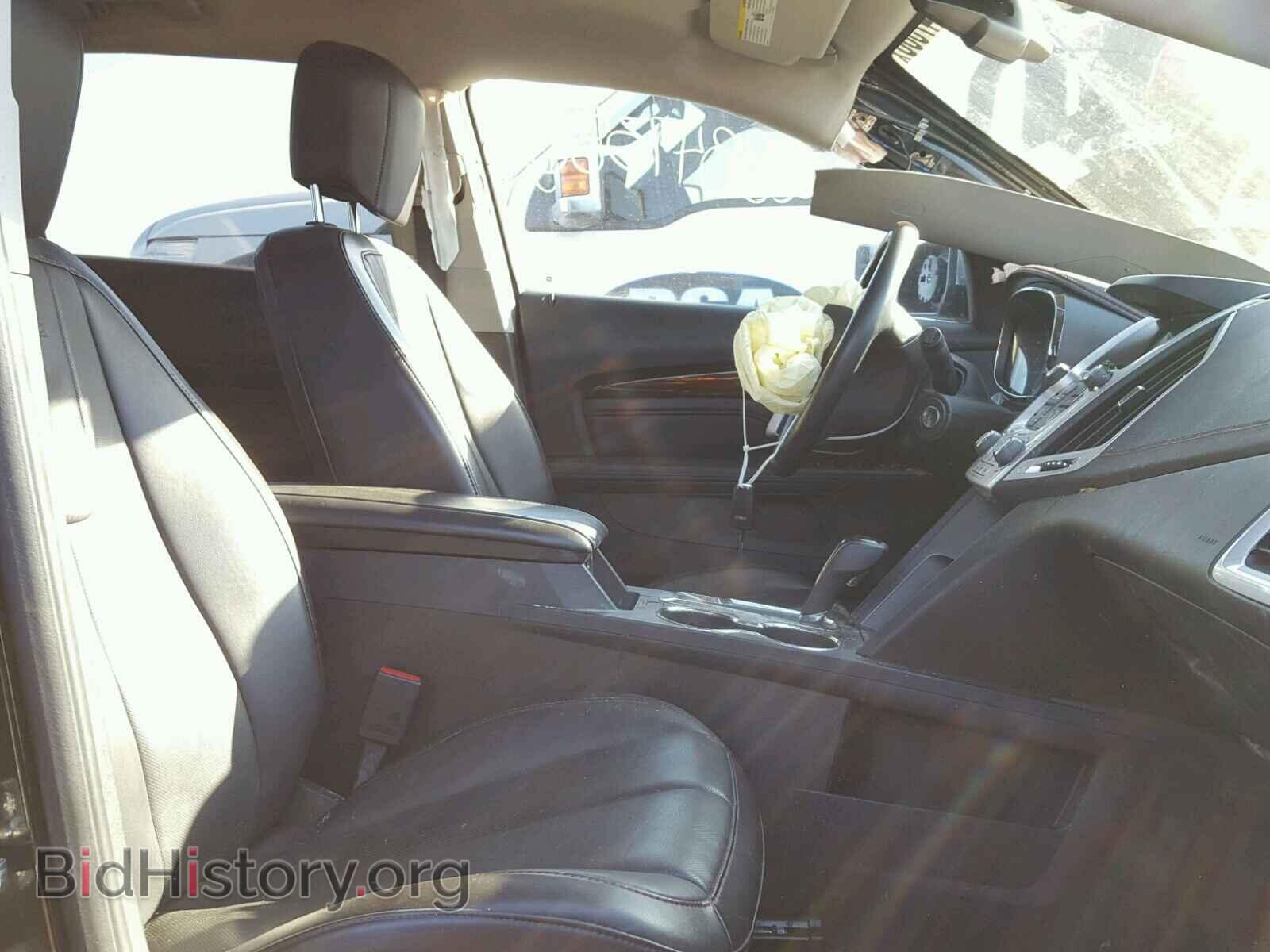 2013 GMC TERRAIN - VIN: 2GKFLZE30D6294784 - Photo 5