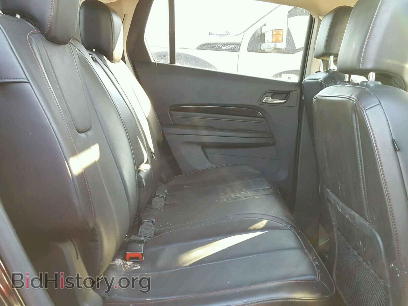 2013 GMC TERRAIN - VIN: 2GKFLZE30D6294784 - Photo 6