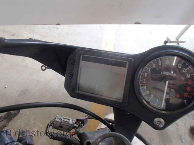 2001 HONDA CBR CYCLE - VIN: JH2PC350X1M209618 - Фото 8