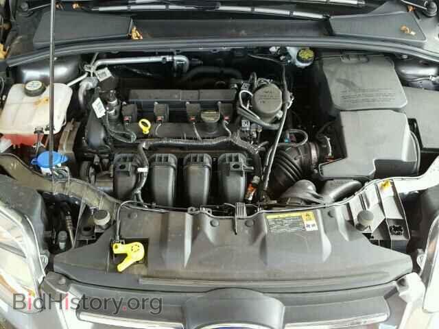 2013 FORD FOCUS - VIN: 1FADP3K23DL290385 - Photo 7