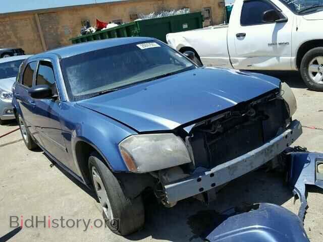 Photo 2D4FV47VX7H781347 - DODGE MAGNUM 2007