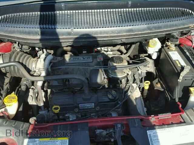 2006 DODGE CARAVAN - VIN: 2D4GP44L76R620948 - Фото 7