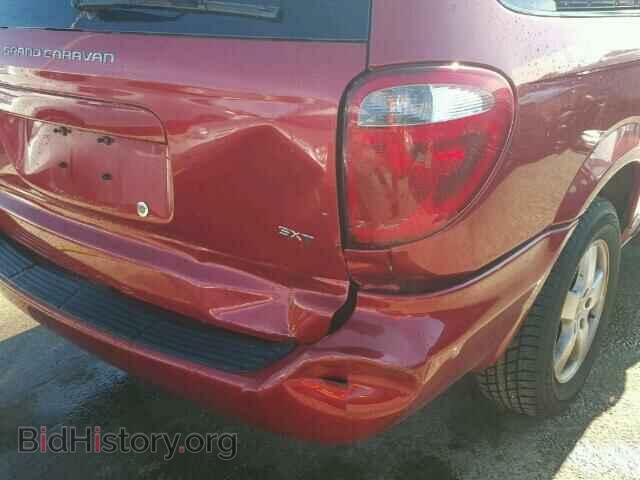 2006 DODGE CARAVAN - VIN: 2D4GP44L76R620948 - Фото 10
