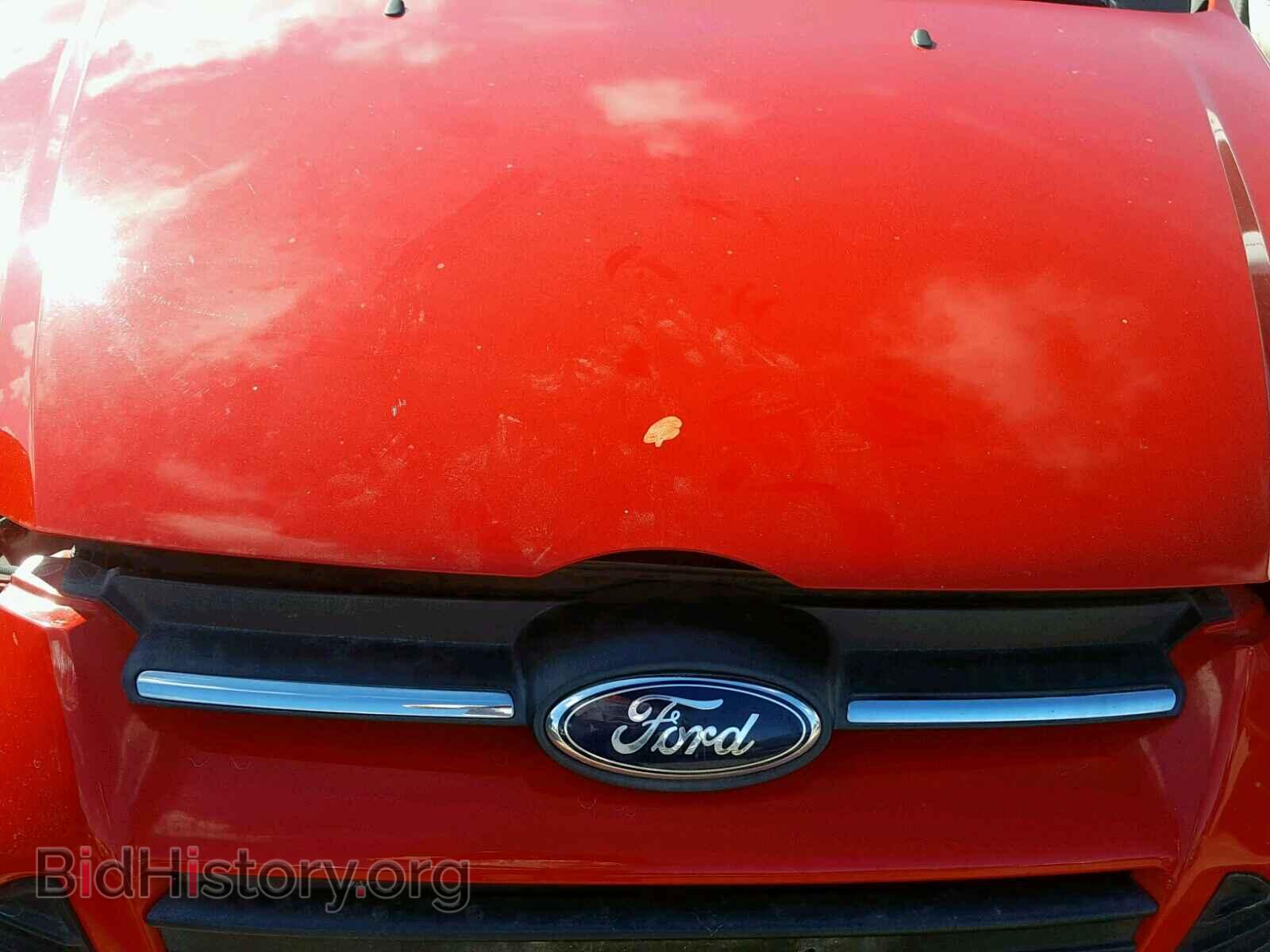 2013 FORD FOCUS SE - VIN: 1FADP3K2XDL237764 - Фото 7