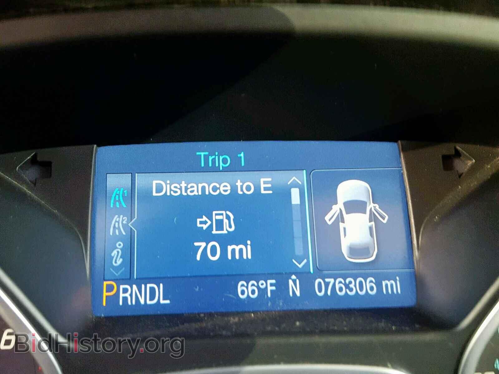 2013 FORD FOCUS SE - VIN: 1FADP3K2XDL237764 - Фото 8