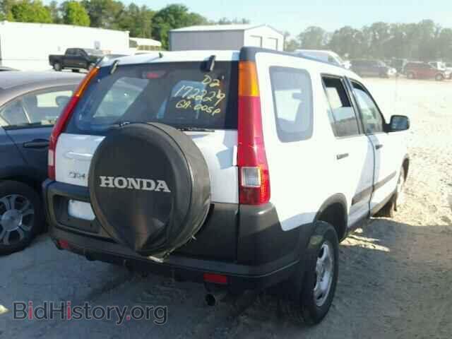 2003 HONDA CRV - VIN: JHLRD68403C004559 - Фото 4